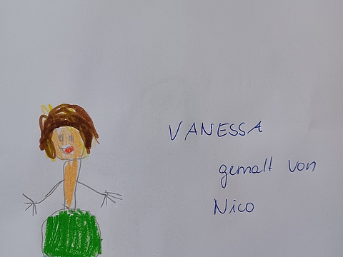 Vanessa Schölzel (Erzieherin Klangfrösche)