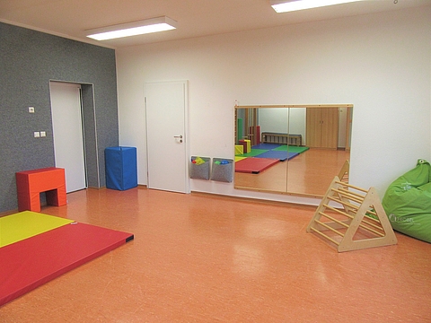 Sport-und Bewegungsraum